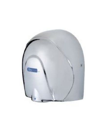 Biodrier Eco Hand Dryer Chrome