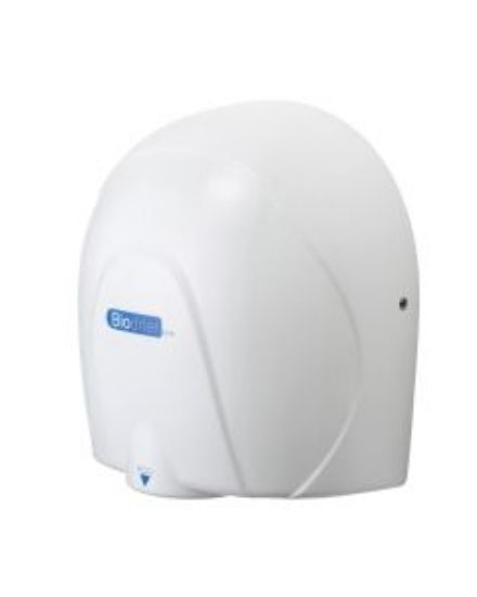 Biodrier Eco Hand Dryer White