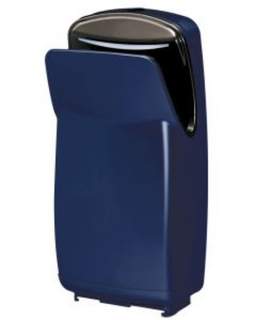 BIODRIER EXECUTIVE HAND DRYER 1000W 330x670x230mm BLUE