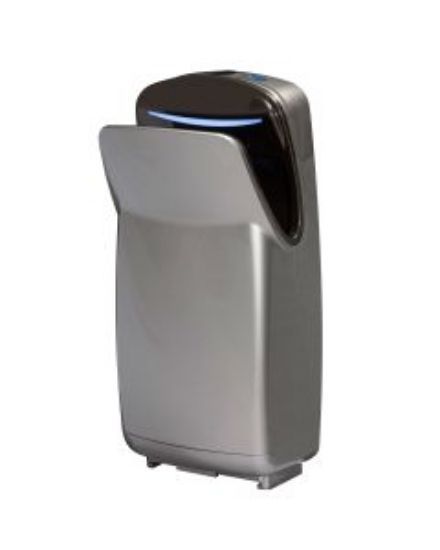 Biodrier Executive Hand Dryer Silver