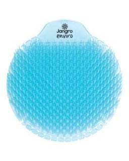 Jangro Enviro Slant6 Urinal Screen Ocean Mist (Pack of 10)