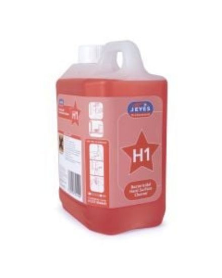 Superblend H1 Bactericidal Hard Surface Cleaner 2ltr   (Case of 2)