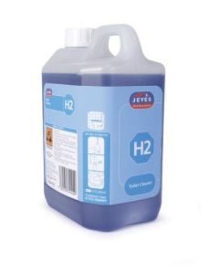 Superblend H2 Toilet Cleaner 2ltr  (Case of 2)