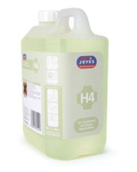 Superblend H4 Air Freshener & Odour Neutraliser 2ltr  (Case of 2)