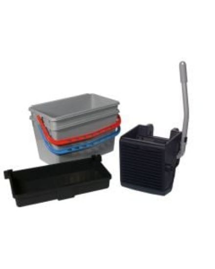 Jangro Mopping System Srk2 Kit (Fits Sm1705) Servomatic Trolley *p