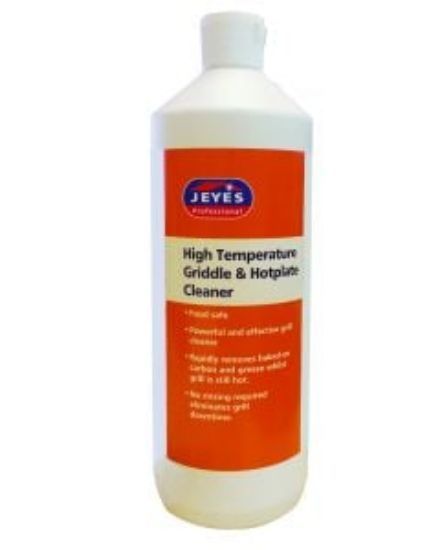 C37 Hot Griddle & Hotplate Cleaner 1ltr (Single)