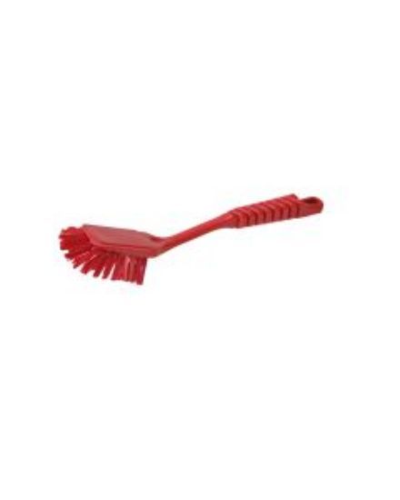 Dish Brush Red (Single)