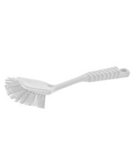 Dish Brush White (Single)