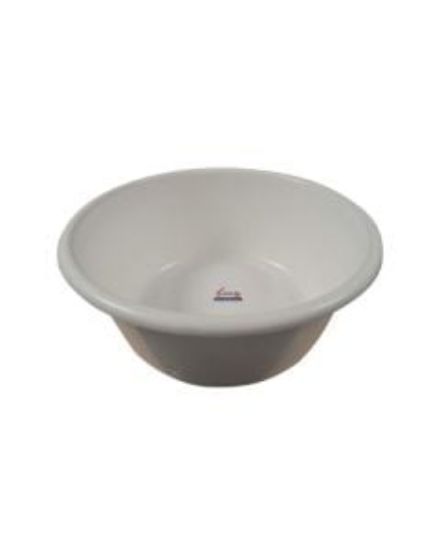 Washing Up Bowls 14" Round White (9ltr)