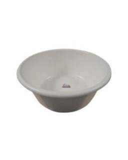 Washing Up Bowls 14" Round White (9ltr)