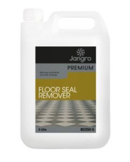 Jangro Premium Floor Seal Remover 5ltr