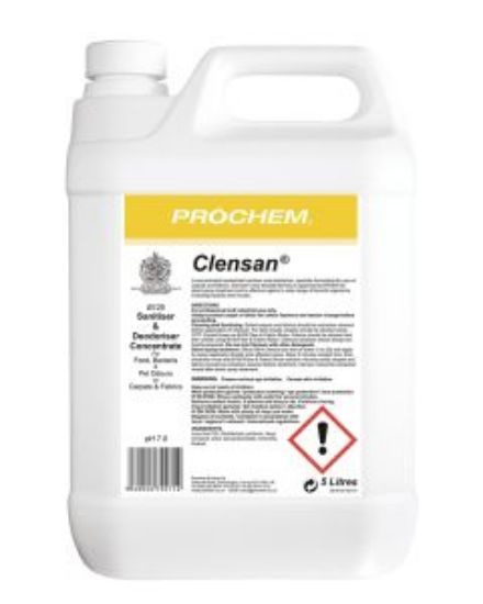 Prochem Clensan 5 Litre