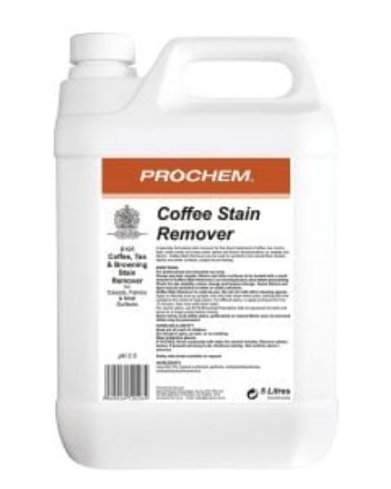 Prochem Coffee Stain Remover 5l (Single)