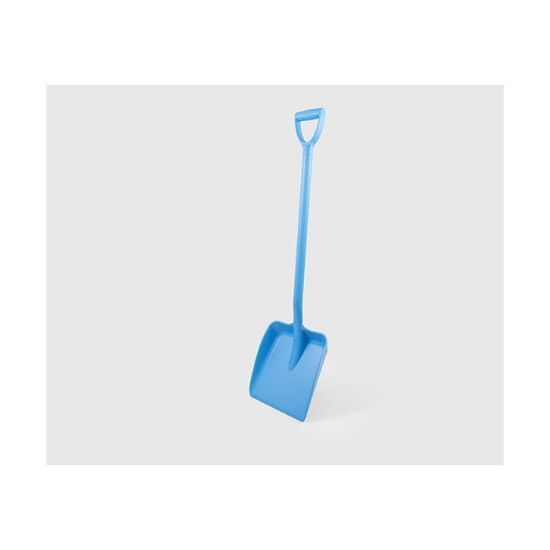 Jangro Heavy Duty D-Gripo Hygiene Shovel Blue