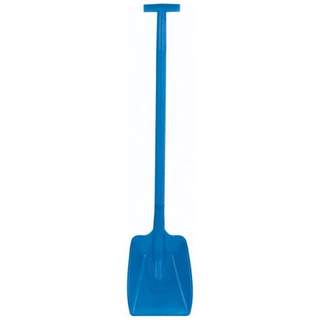 JANGRO HYGIENE LONG HANDLED T-GRIP SHOVEL BLUE