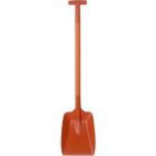 JANGRO HYGIENE LONG HANDLED T-GRIP SHOVEL ORANGE