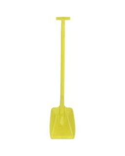 Jangro Long Handled T-Grip Shovel Yellow