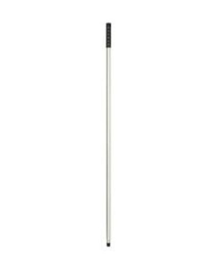 Aluminium Handle Colour Coded Grip 1360mm Black