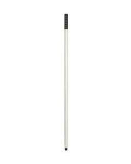 Aluminium Handle Colour Coded Grip 1360mm Black