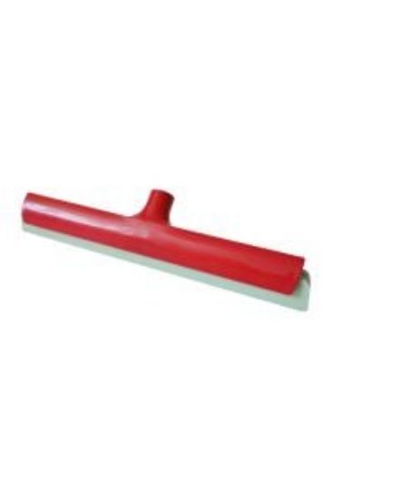HYGIENE FLOOR SQUEEGEE 400M RED