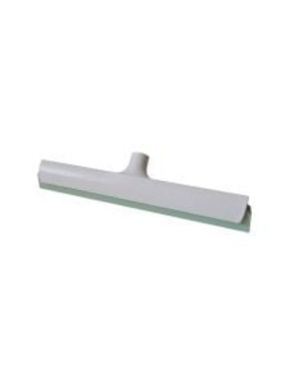 HYGIENE FLOOR SQUEEGEE 400M WHITE