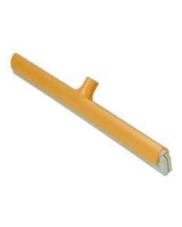 Hygiene Floor Squeegee 600mm Orange