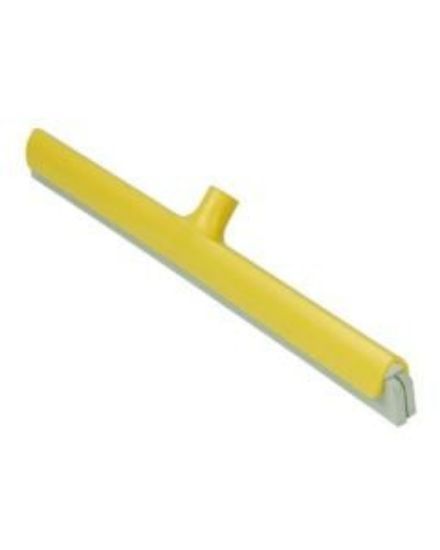 HYGIENE FLOOR SQUEEGEE 600MM YELLOW