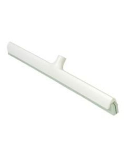 HYGIENE FLOOR SQUEEGEEE 600MM WHITE