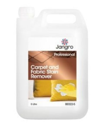 Carpet And Fabric Stain Remover 5 Litre