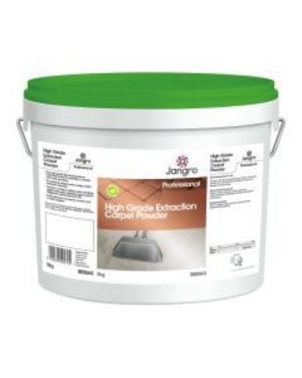 Jangro High Grade Extraction Carpet Powder 5kg