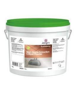 Jangro High Grade Extraction Carpet Powder 5kg