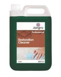 Jangro Restoration Cleaner 5ltr **LQ**
