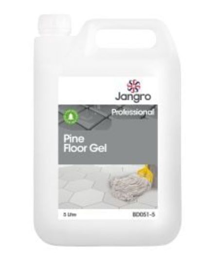 Jangro Pine Floor Gel 5l (Single)
