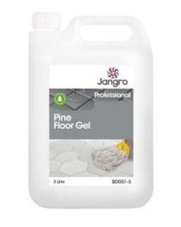 Jangro Pine Floor Gel 5l (Single)