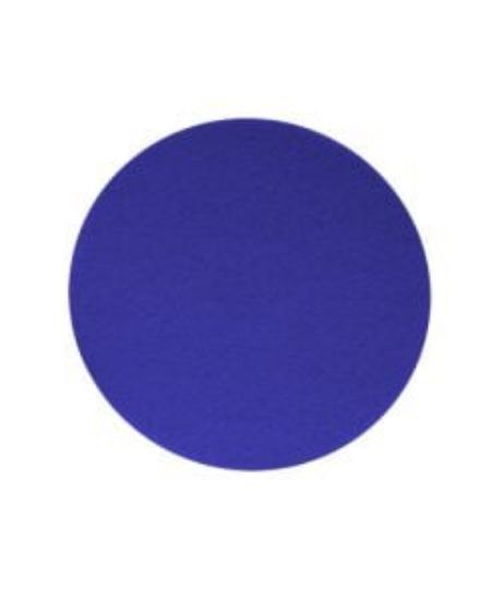 14" FLOOR PADS BLUE