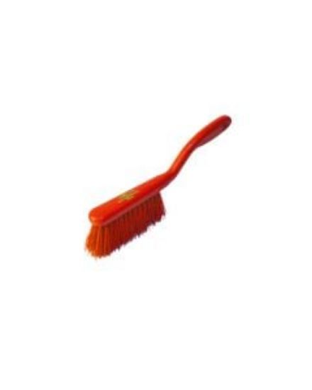 Hand Brush Medium Stiff 317mm Orange