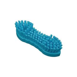 Hygiene Double Winged Scrubbing Brush 209mm Blue