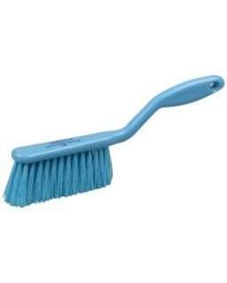 Soft Bannister Hand Brush 317mm Blue