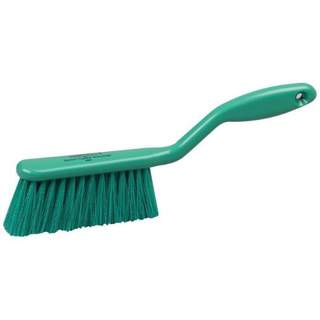 Soft Bannister Hand Brush 317mm Green