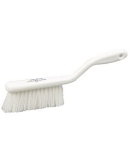 Soft Bannister Hand Brush 317mm White