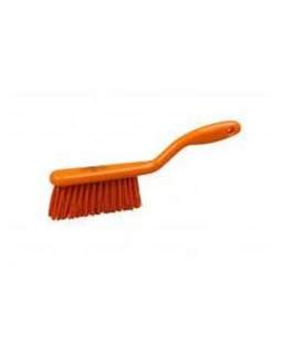 INDUSTRIAL HYGIENE HAND BRUSH STIFF 317MM ORANGE
