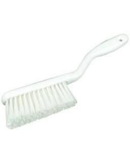 INDUSTRIAL HYGIENE HAND BRUSH STIFF 317MM WHITE