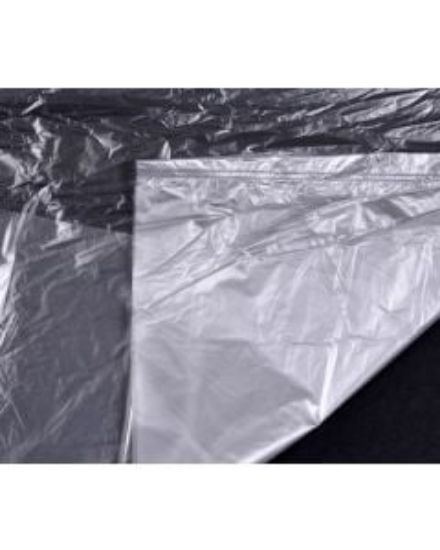 Refuse Sacks (Light Duty) 18" X 29" X 33" Clear 5kg/85l (200)