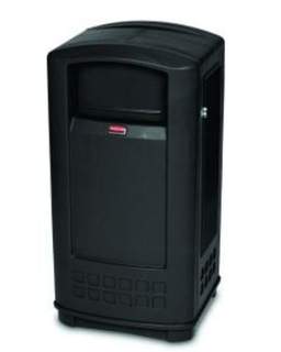 Landmark Junior External Bin 132.5ltr - Black