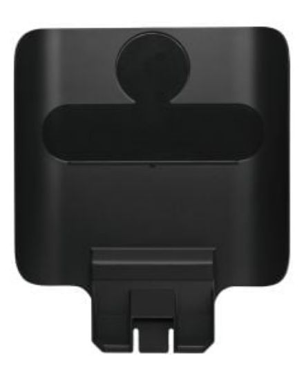 Rubbermaid Slim Jim Recycling Centre Billboard - Black