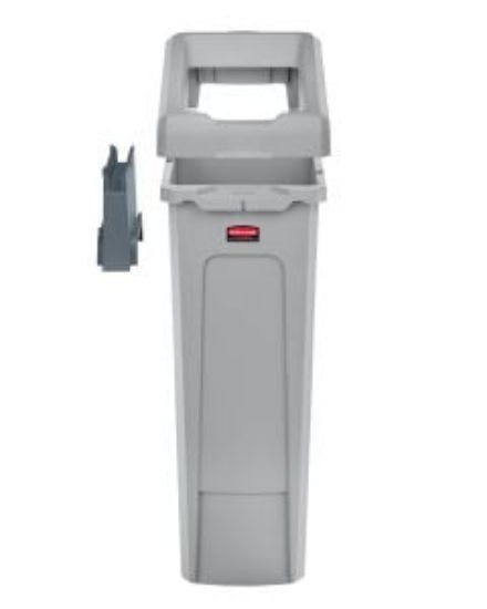 Rubbermaid Slim Jim Recycling Centre Starter Kit