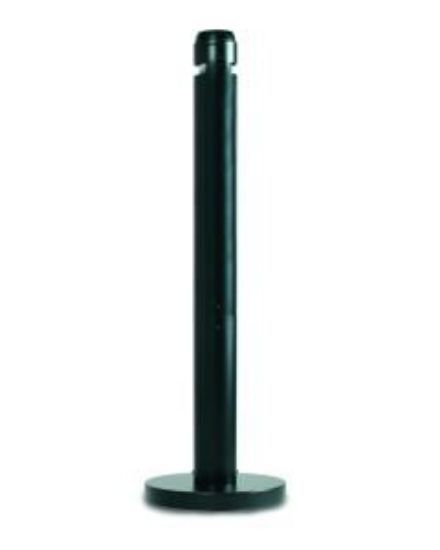Smoking Pole Ashtray - Black