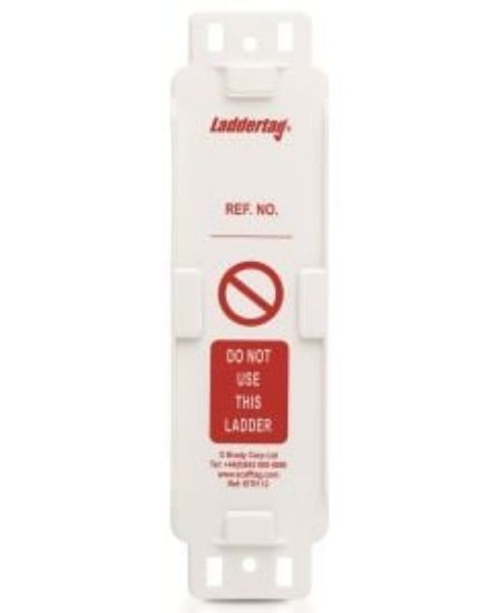 LADDERTAG HOLDERS INCLUDES PEN (10)