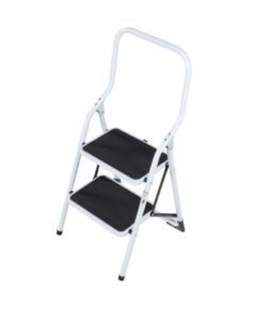 Steel Safety Step Ladder 2 Tread