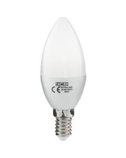 CANDLE LAMP LED 6W 3000K E14 (12)